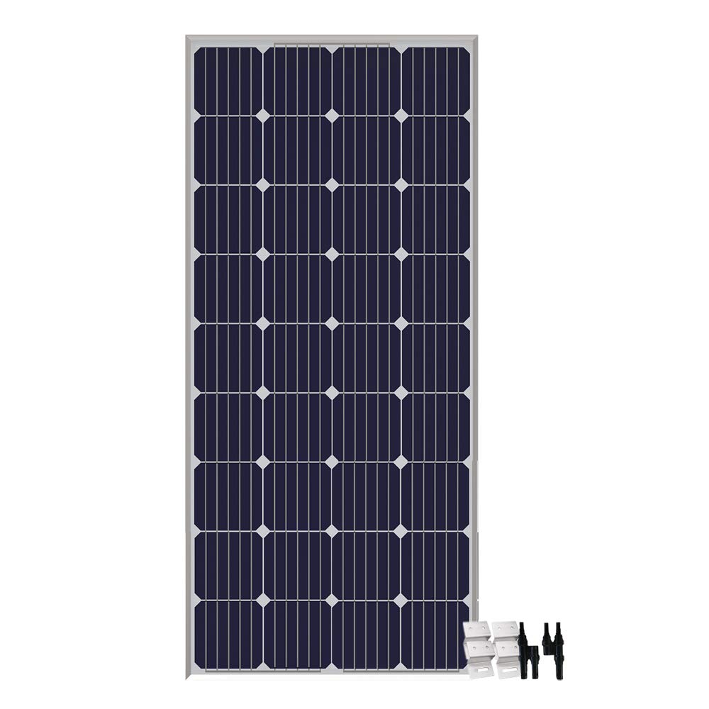 Xantrex 780-0100-02 100W Solar Power Expansion Kit Black