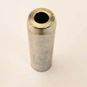 Eastwood Strong Steel Silver Replacement Nozzle 1/4 Inch 1 Piece