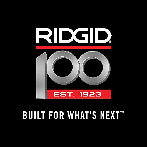 RIDGID 62718 Red 14 gallon RT1400 Wet/Dry Vacuum, Dark Gray and Red