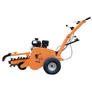 dk2 18-inch 7 hp 208 cc trencher