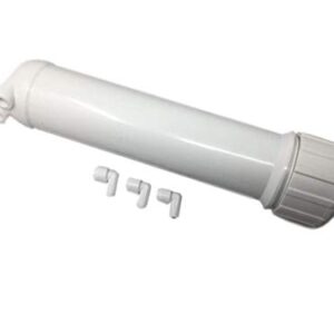 Jett Water Systems 1812/2012 Reverse Osmosis Membrane Housing with Fittings