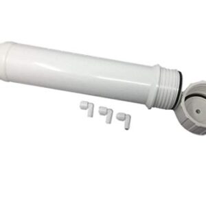 Jett Water Systems 1812/2012 Reverse Osmosis Membrane Housing with Fittings