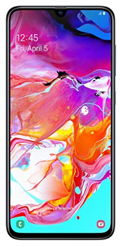 Samsung Galaxy A70 SM-A705FN/DS GSM Unlocked - Black