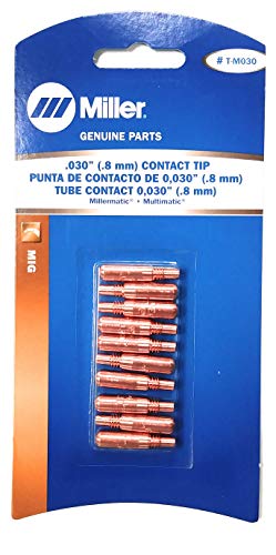 Miller Electric - .030 / 8Mm Tip (T-M030)