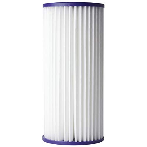 AO Smith 4.5"x10" 20 Micron Sediment Water Filter Replacement Cartridge - For Whole House Filtration Systems - AO-WH-PREL-RP