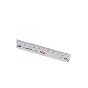 Liyafy Stainless Steel 90 Degree Shaped Dual Angle Side Square Layout Tool L Metric Square Ruler 150x300mm 90 degree angle ruler