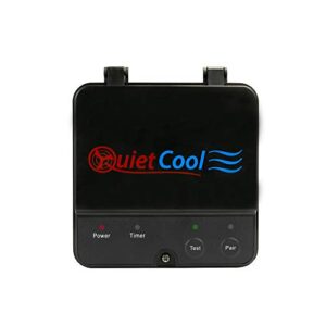 QuietCool Wireless & Portable RF Control Kit