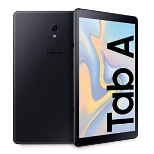 samsung t590 galaxy tab a 10.5" wi-fi black 32gb (international model) 3gb ram touchscreen tablet (renewed)