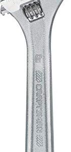 CRAFTSMAN Adjustable Wrench, 8-Inch (CMMT81622)