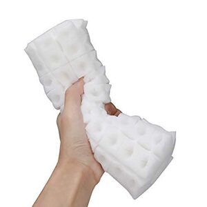 100Pcs Hydroponic Sponge Planting Tool Square Sponges for Greenhouse Hydroponic Sponge