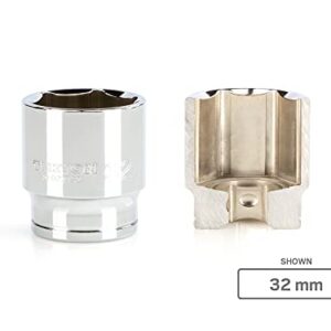 TEKTON 1/2 Inch Drive x 36 mm 6-Point Socket | SHD22136