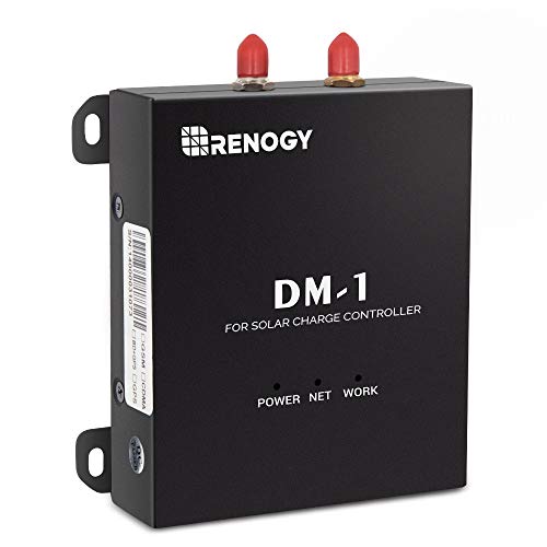 Renogy Solar Charge Controllers Data Module