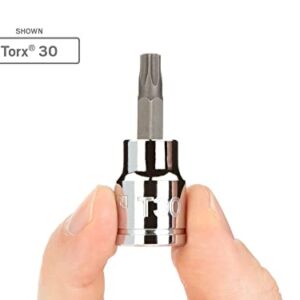 TEKTON 3/8 Inch Drive x T40 Torx Bit Socket | SHB14240