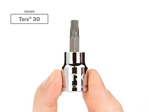 TEKTON 3/8 Inch Drive x T40 Torx Bit Socket | SHB14240