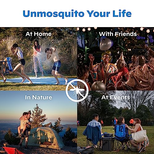 Thermacell Mosquito Repellent Refills; Compatible with Any Fuel-Powered Repeller; Highly Effective, Long Lasting, No Spray, No Scent, No Mess; 15 Foot Zone of Mosquito Protection