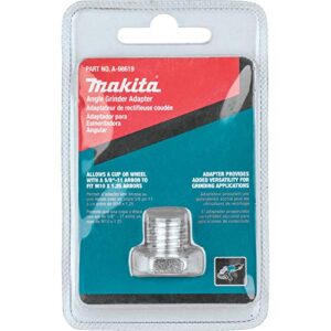 Makita A-98619 Angle Grinder Adapter, 5/8"-11 To M10 x 1.25