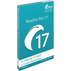 readiris pro 17 ocr, document management software for windows dvd