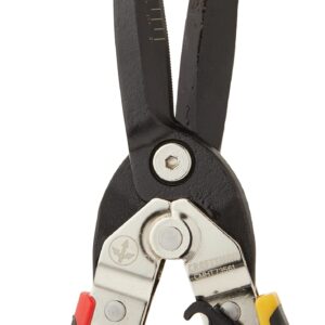 CRAFTSMAN Aviation Snips, Straight, Long Cut (CMHT73561)