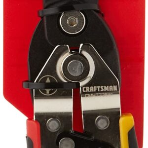 CRAFTSMAN Aviation Snips, Straight, Long Cut (CMHT73561)