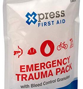 Xpress First Aid Emergency Trauma Pack