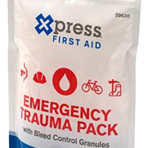 Xpress First Aid Emergency Trauma Pack