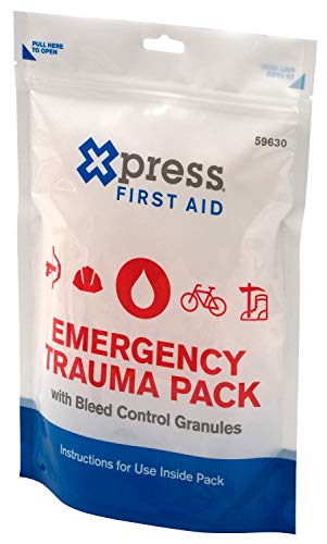 Xpress First Aid Emergency Trauma Pack