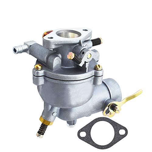 Carburetor Carb Replacement for Coleman 3250 4000 Watt 8HP with Gasket