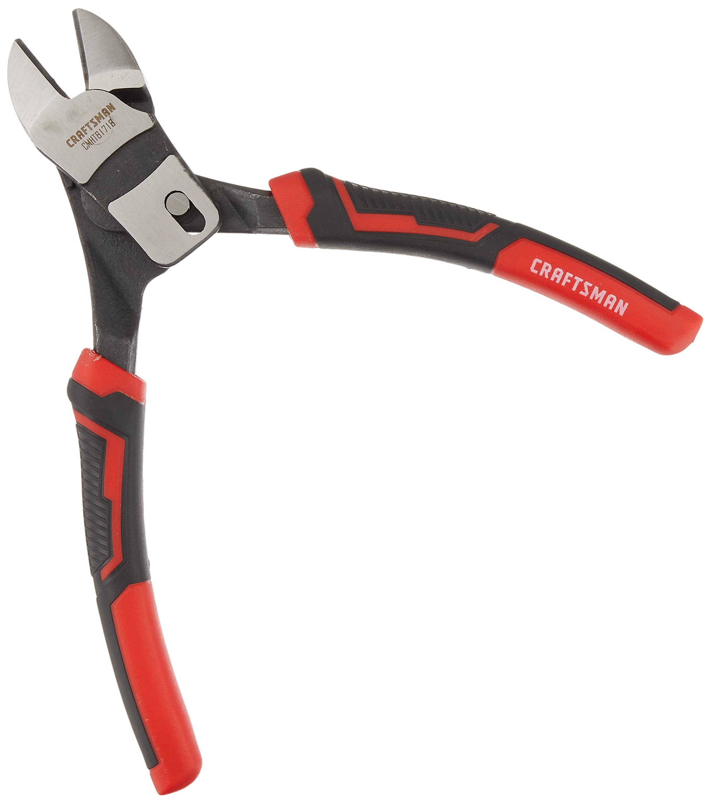 CRAFTSMAN Diagonal Cutting Pliers, 8-Inch Compound Action (CMHT81718)