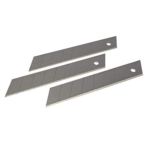 CRAFTSMAN Utility Knife Blades, 25mm, 3-Piece (CMHT11325)