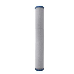 PACK OF 9: Replacement Slim Blue 20" Pre-Filters/Cartridges for Commercial Reverse Osmosis RO Water Filtration Systems | 2.5" x 20" Sediment, Carbon Block, GAC Filter