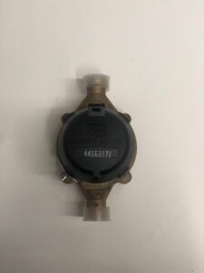 5/8 x 3/4 new badger m25 water meter direct read gallon