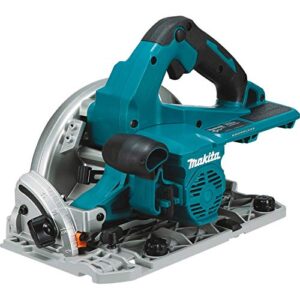 Makita XSH08Z 18V x2 LXT Lithium-Ion (36V) Brushless Cordless 7-1/4” Circular Saw with Guide Rail Compatible Base, Tool Only