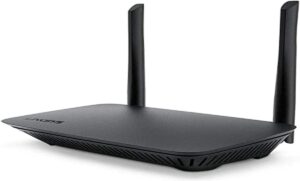 linksys e5350 wifi 5 dual-band ac1000 router, east setup, reliable wifi connections and wifi speeds