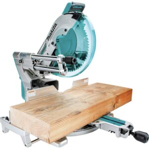 Makita XSL07Z 18V x2 LXT Lithium-Ion (36V) Brushless Cordless 12" Dual-Bevel Sliding Compound Miter Saw with Laser, Tool Only