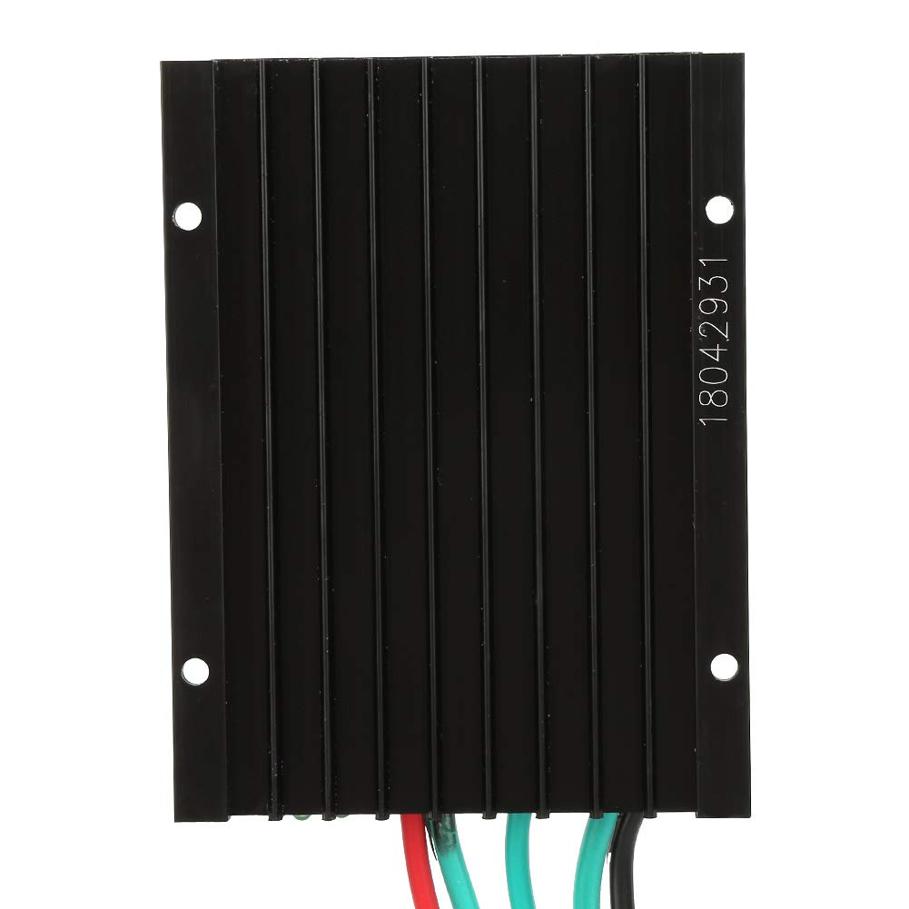 Wind Controller 12V/24V 300W/600W,Waterproof Wind Turbine Generator Controller Regulator, Wind Power Regulator FW12/24