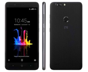 zte blade z max z982 gsm unlocked (t-mobile) smartphone - black