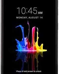 ZTE BLADE Z MAX Z982 (32GB, 2GB RAM) 6.0" Full HD Display, Dual Rear Camera, 4080 mAh Battery, 4G LTE GSM Unlocked Smartphone w/ US Warranty (Black)