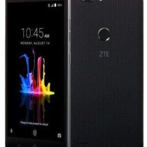 ZTE BLADE Z MAX Z982 (32GB, 2GB RAM) 6.0" Full HD Display, Dual Rear Camera, 4080 mAh Battery, 4G LTE GSM Unlocked Smartphone w/ US Warranty (Black)