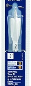 BOSCH NS1009 3/4 In. x 6 In. Nail Strike Wood-Boring Spade Bit