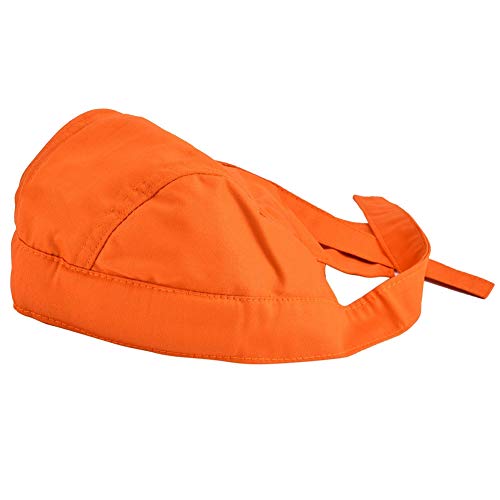 Washable Flame Retardant Fire Resistant Head Protective Welding Hat Bandana Type,Labor Insurance Welder Anti-scalding Hat Work Cap Welding Protective Equipment