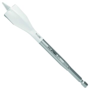 BOSCH NS1011 7/8 In. x 6 In. Nail Strike Wood-Boring Spade Bit