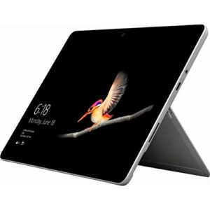 Microsoft MHN-00001 Surface Go 10-inch 64GB Intel Pentium Gold 4415Y Tablet Computer Bundle Surface Pen