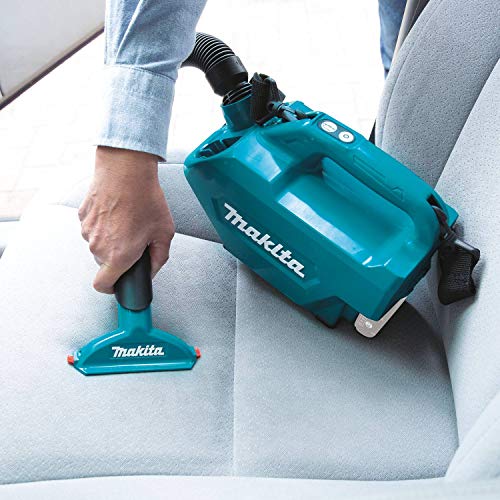 Makita LC09Z 12V max CXT® Lithium-Ion Cordless Vacuum, Tool Only