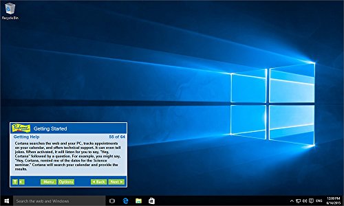 Professor Teaches Windows 10 - Version 4