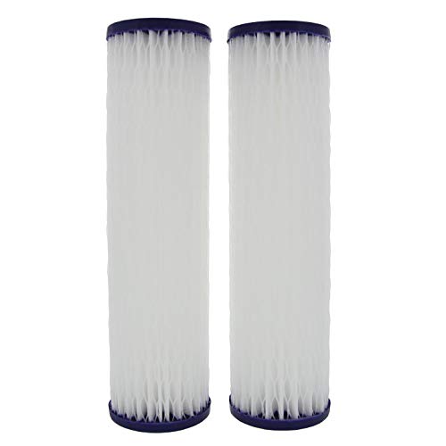 AO Smith WH-PRE-RP2 Sediment And Particulate Whole House Replacement Filter 2-Pack