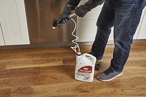 Ortho 0221710 Home Defense Insect Killer for Indoor & Perimeter2 Pull 'n Spray, 1.33 gal