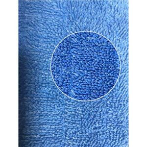Stuff Microfiber Spray Mop ReplacementCleaning Pad for Wet/Dry Mops Compatible with Floor Care System 。 Size 16.53 x 5.73“,Suitable for Home and Business use， Professional replac