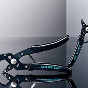 Glitter Sun Robo-Grip Style, Radial Style Jaw, Self Adjusting Pliers (7 inch)