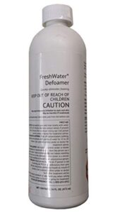 watkins hot spring spa freshwater defoamer treatment, 16oz - 76764