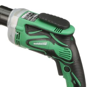 Metabo HPT SuperDrive Collated Screwdriver | 24.6 Ft Power Cord | 6.6 Amp Motor | W6V4SD2